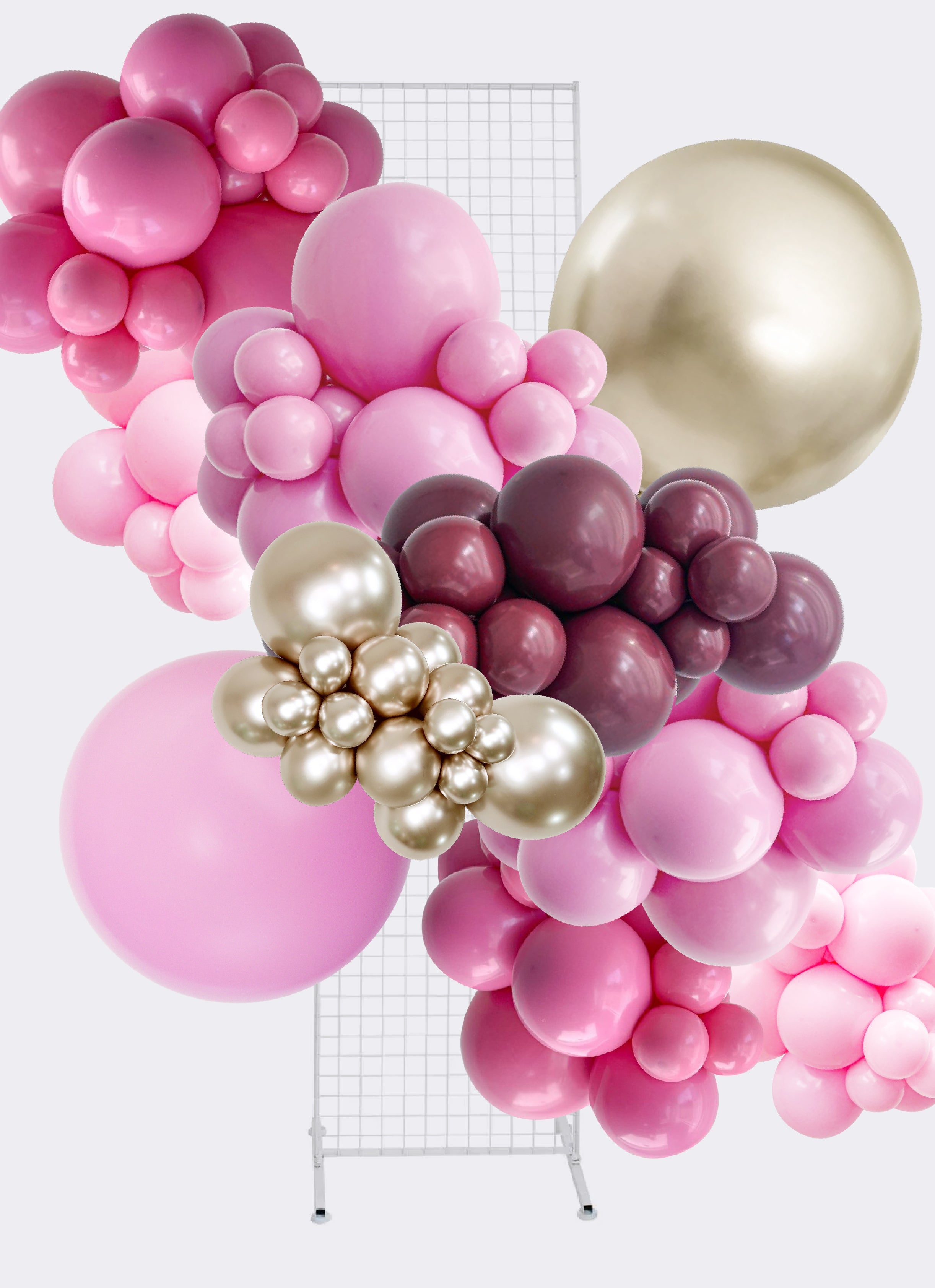 Latex-Balloons Party Love
