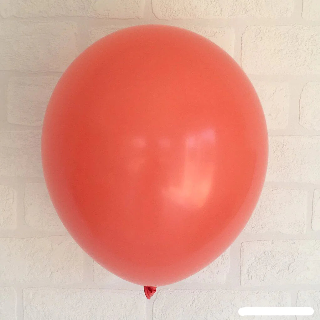 Sempertex Coral 059 Latex Balloons