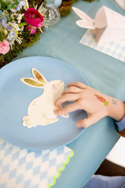 Bunny Napkins Party Deco
