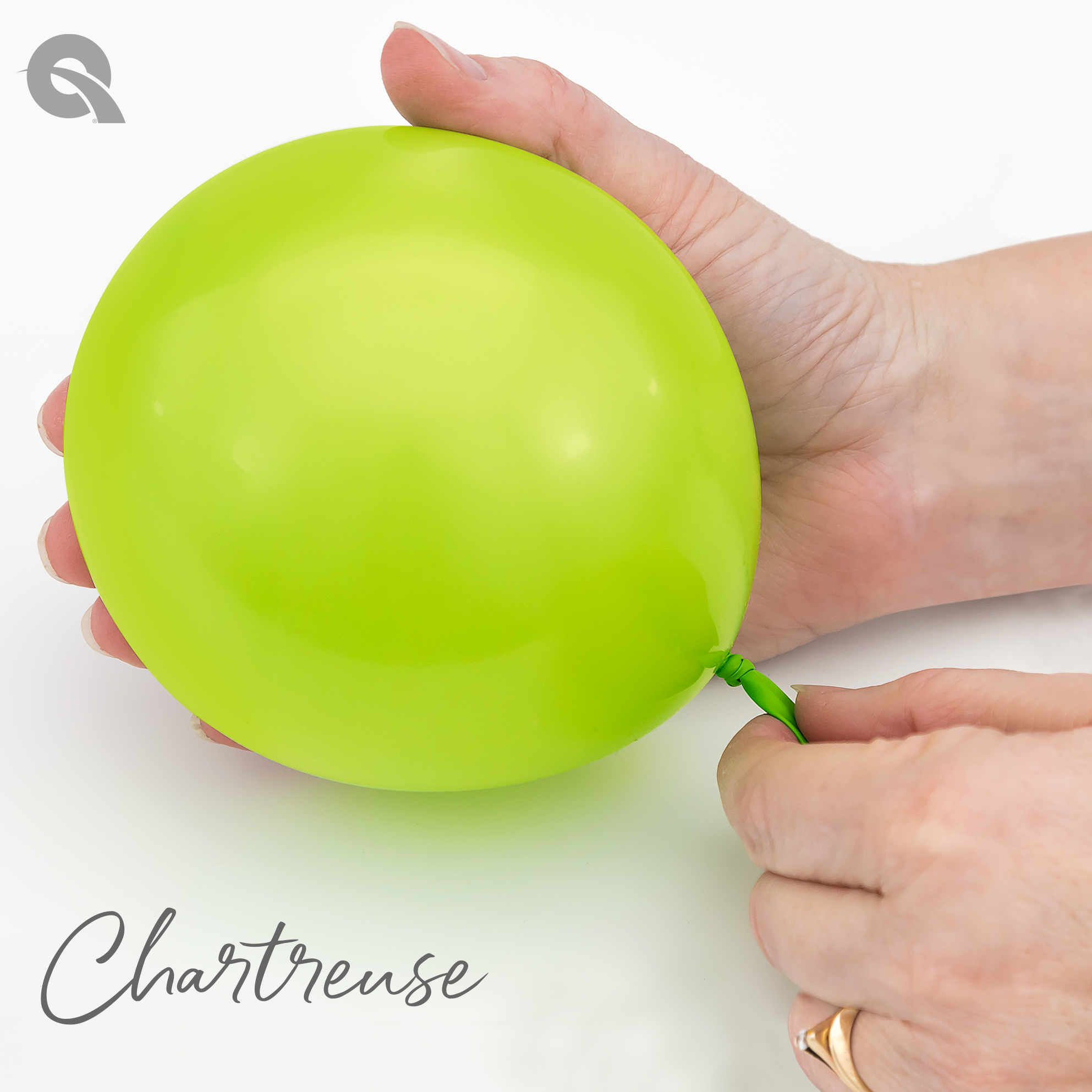 Qualatex Chartreuse Latex Balloons Qualatex Latex