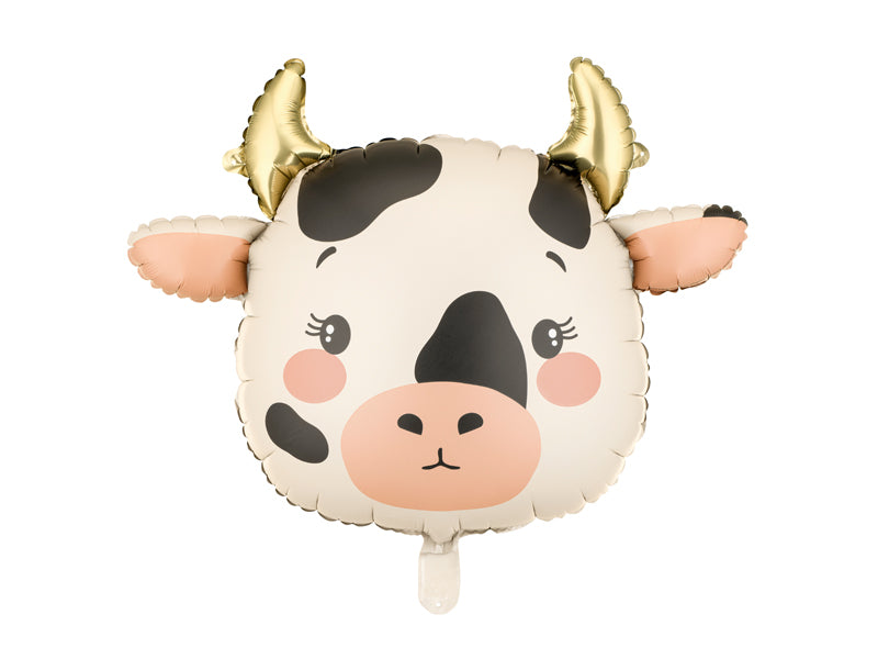Cow Foil Balloon 57cm