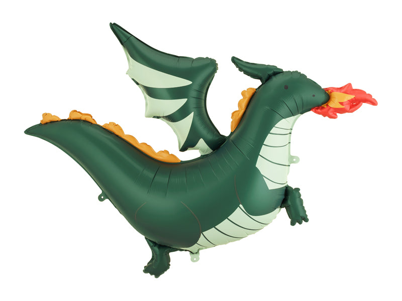 Dragon Foil Balloon 120cm