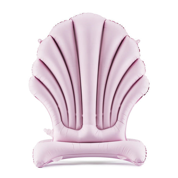 Mermaid Shell Balloon 96cm Party Deco