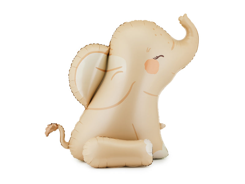 Elephant Foil Balloon 90cm