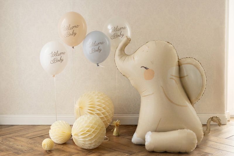 Elephant Foil Balloon 90cm