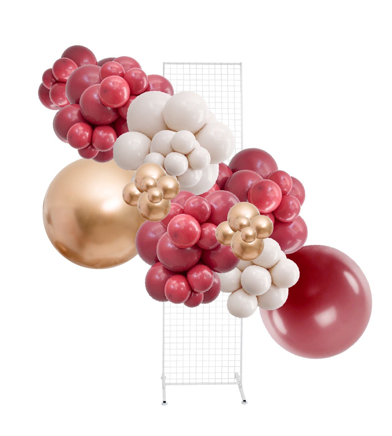 Fever – Samba Gold Balloon Garland Kit
