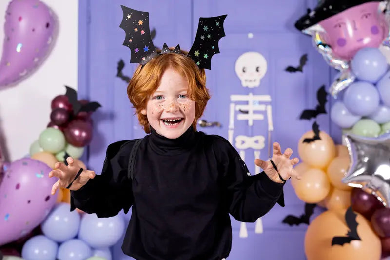 Hanging Halloween Skeleton decoration, 110 cm Party Deco