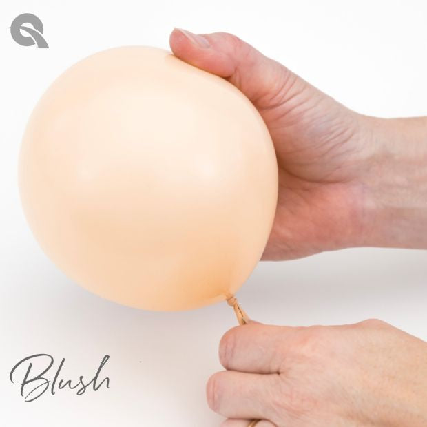 Qualatex Blush Nude Latex Balloons Qualatex Latex