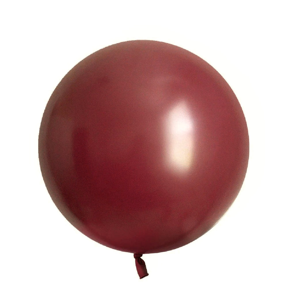 Sempertex Merlot Latex Balloons Sempertex