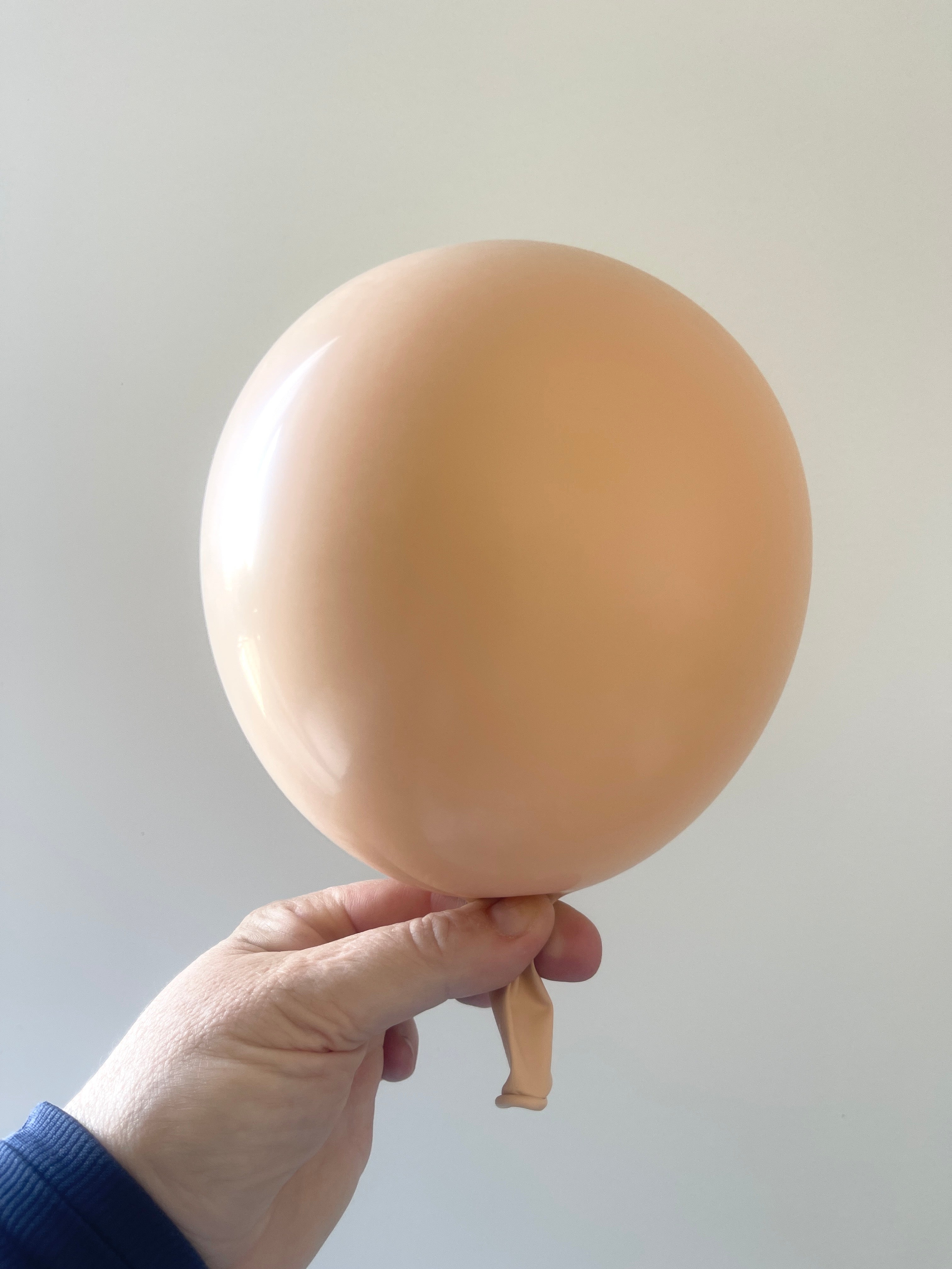 Qualatex Blush Nude Latex Balloons Qualatex Latex