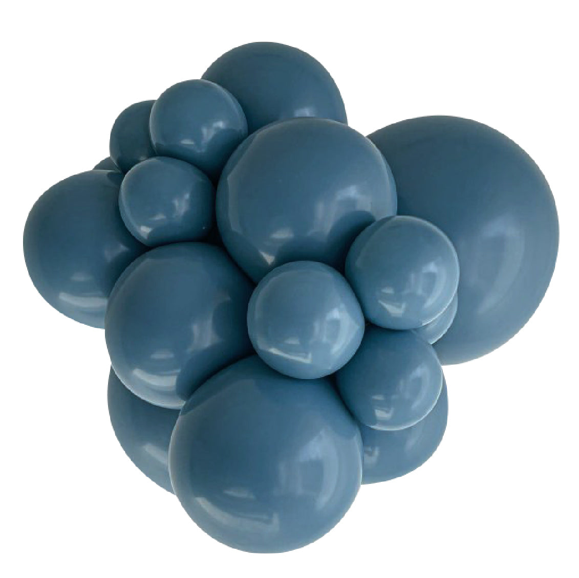 Latex Balloon (per Balloon) – Choose your own Colours & Sizes