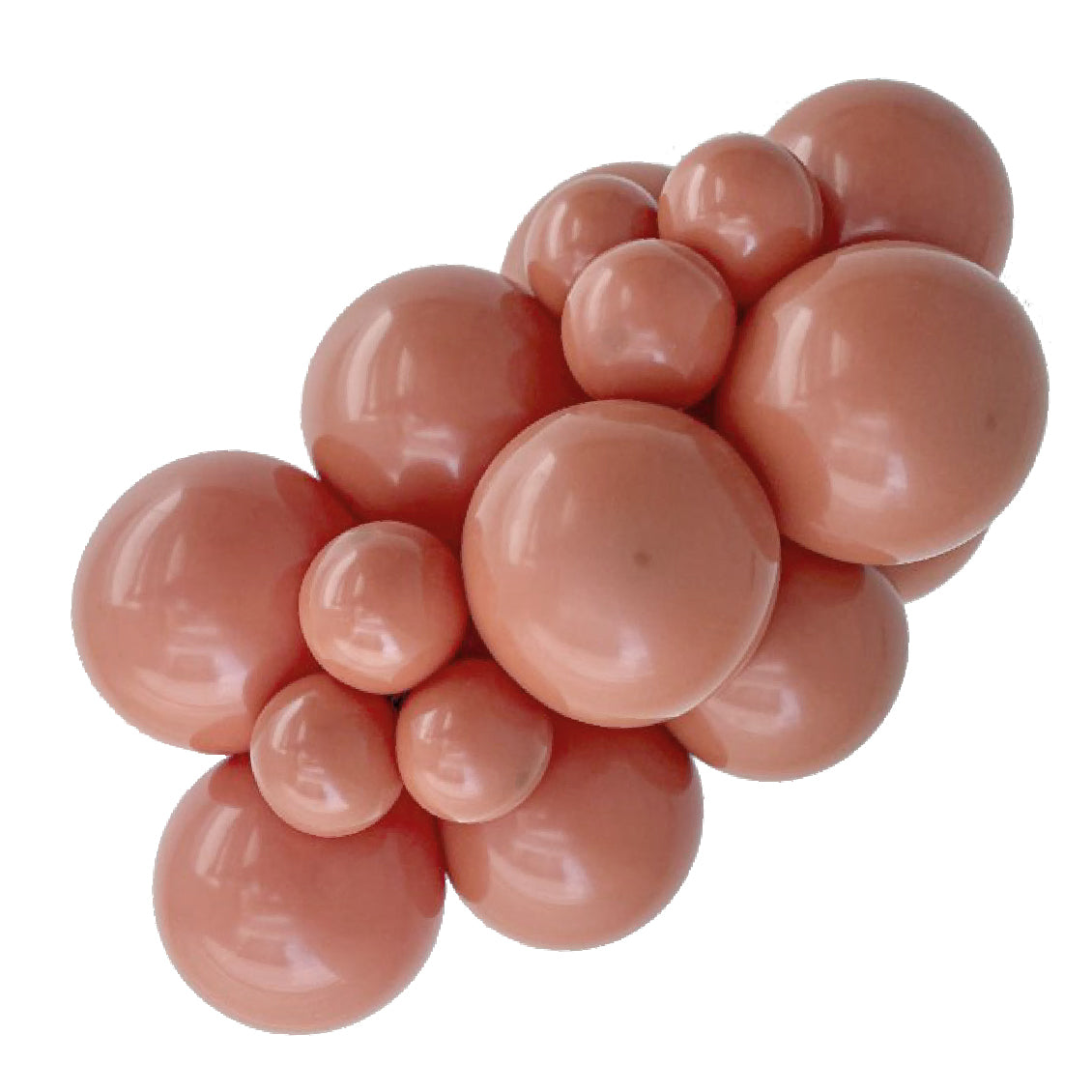 Latex Balloon (per Balloon) – Choose your own Colours & Sizes