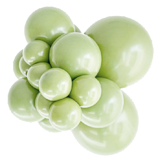 Latex Balloon (per Balloon) – Choose your own Colours & Sizes