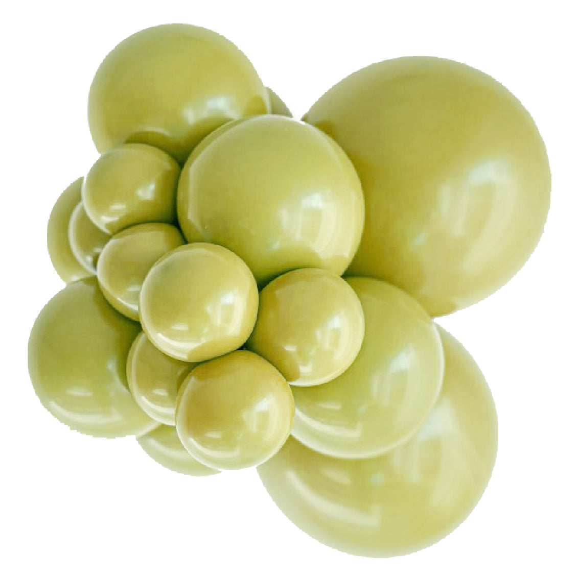 Latex Balloon (per Balloon) – Choose your own Colours & Sizes