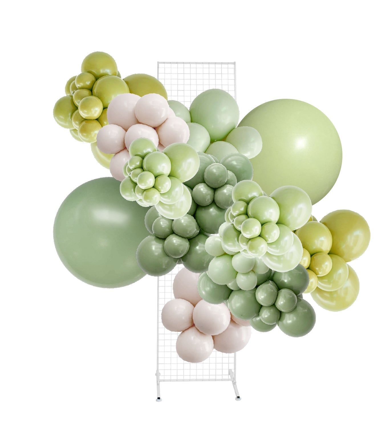 Meadow Balloon Garland Kit Party Love Balloons