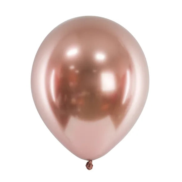 Sempertex Reflex Rose Gold 968 Balloons