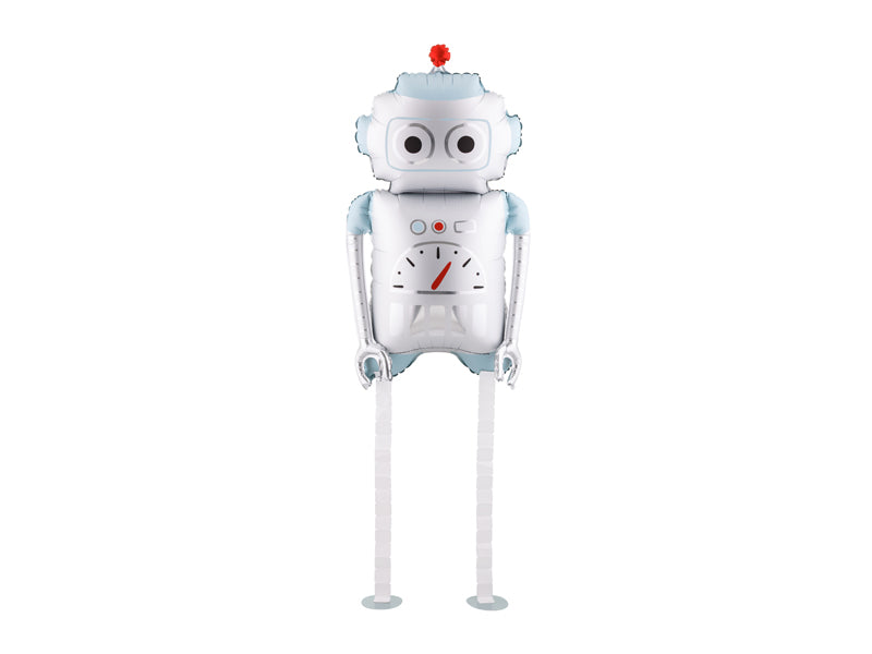 Robot Foil Balloon 80cm