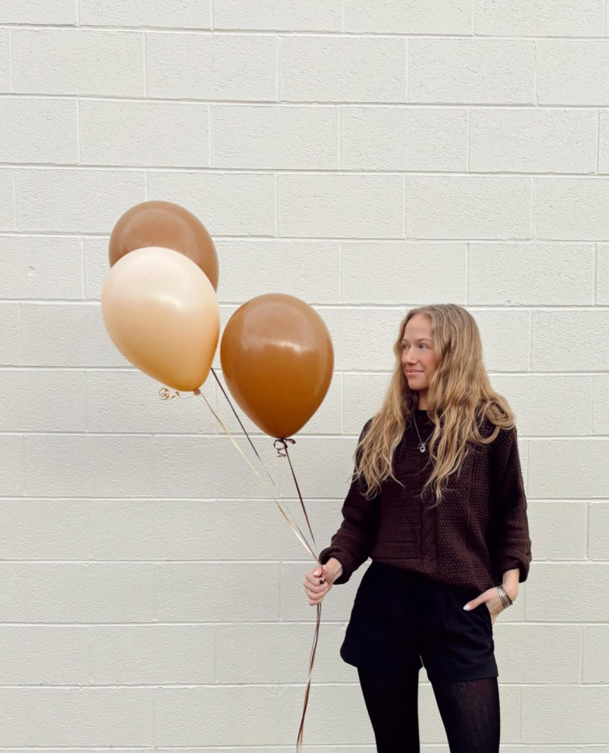 Sempertex Nude 661 Latex Balloons