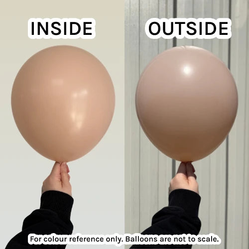 Sempertex Fashion Creamy Blush 058 Latex Balloons