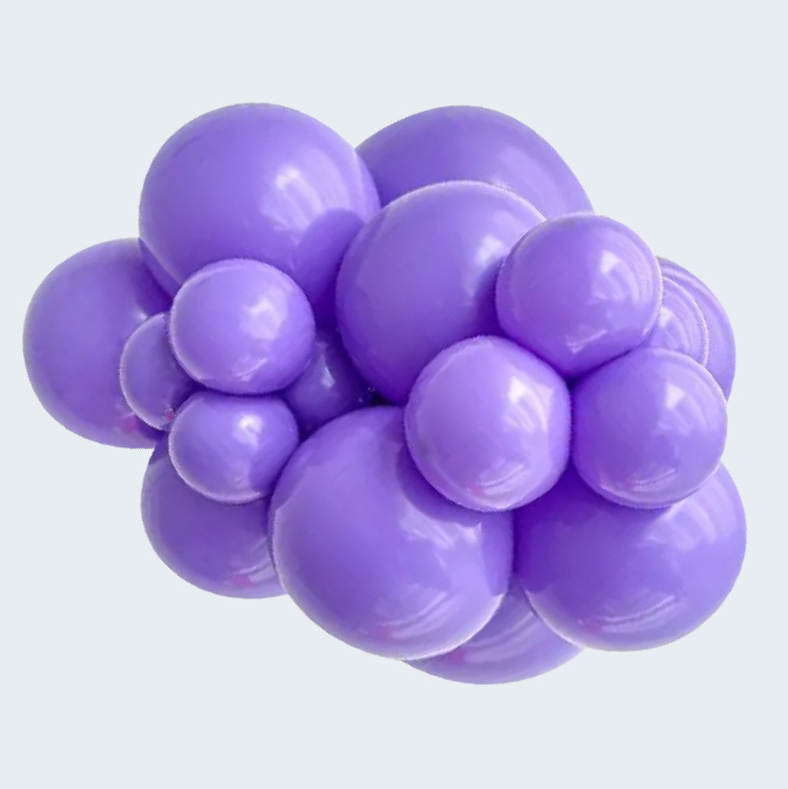 Sempertex Purple Fashion Lilac 050 Latex Balloons Sempertex