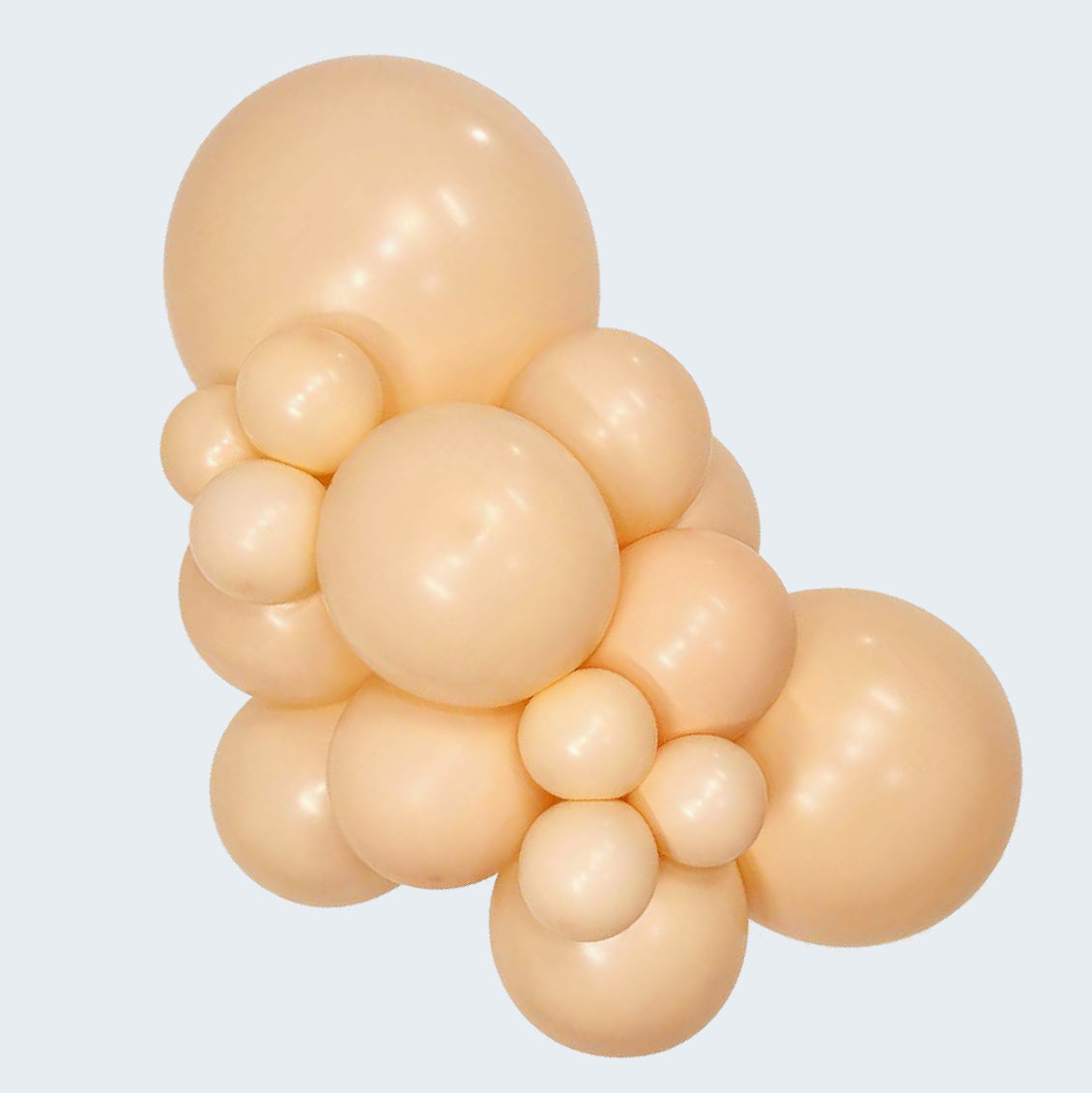 Sempertex Nude 661 Latex Balloons