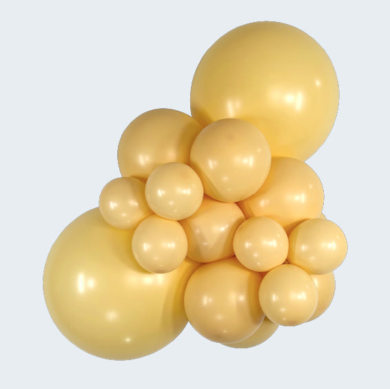 Sempertex Peach Blush 060 Latex Balloons