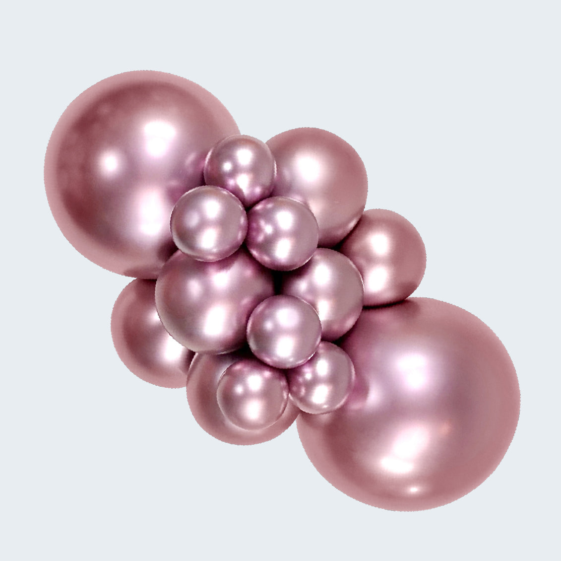 Sempertex Reflex Pink 909 Latex Balloons