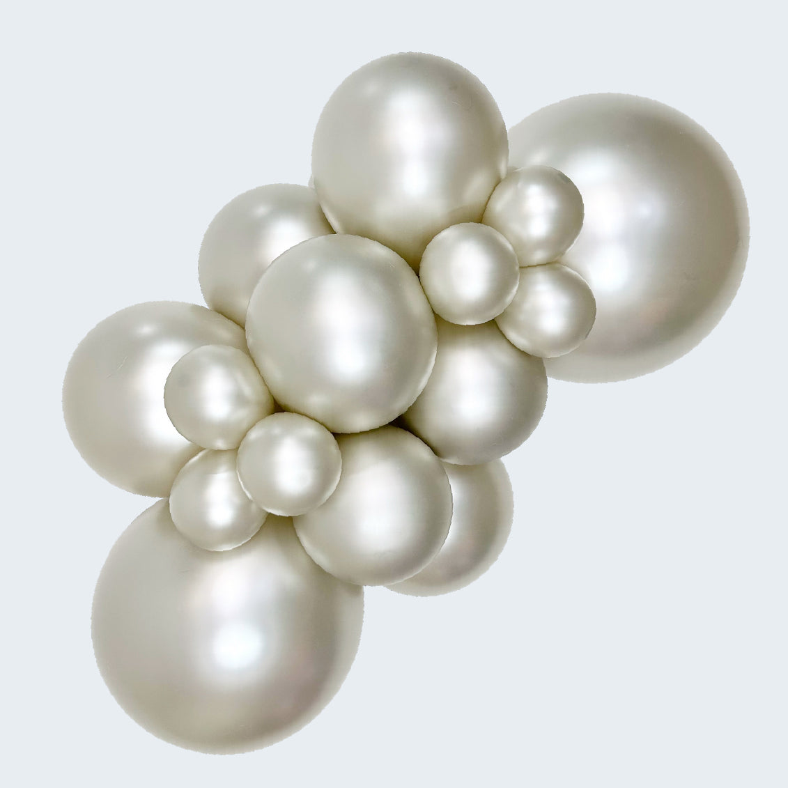 Sempertex Silk Cream Pearl 873 Balloons