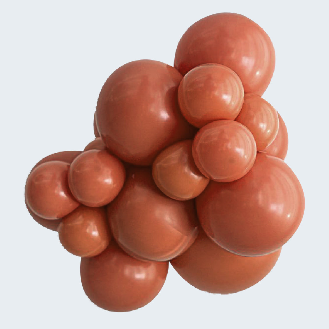 Sempertex Terracotta 072 Latex Balloons