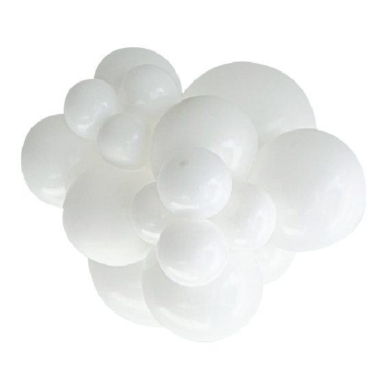 Latex Balloon (per Balloon) – Choose your own Colours & Sizes