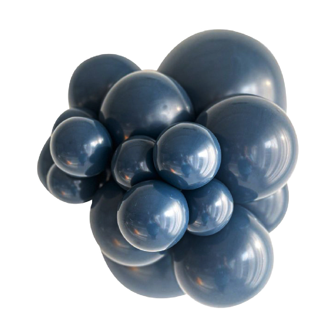 Navy (Naval) Latex Balloons