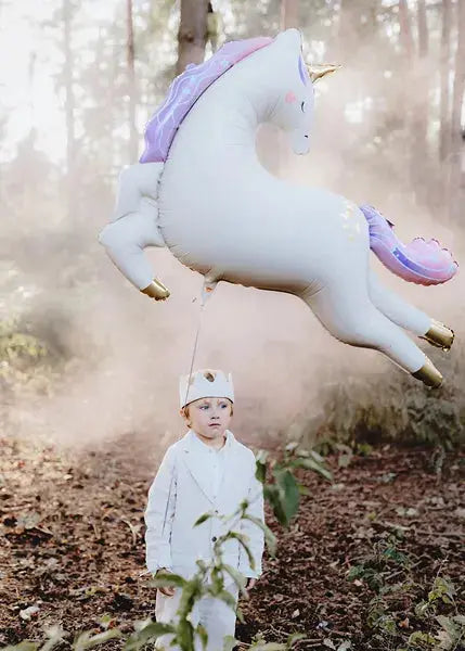 Unicorn Foil Balloon 113cm Party Deco