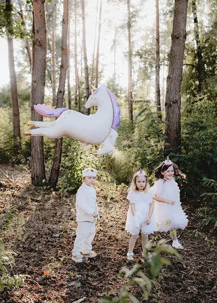 Unicorn Foil Balloon 113cm Party Deco