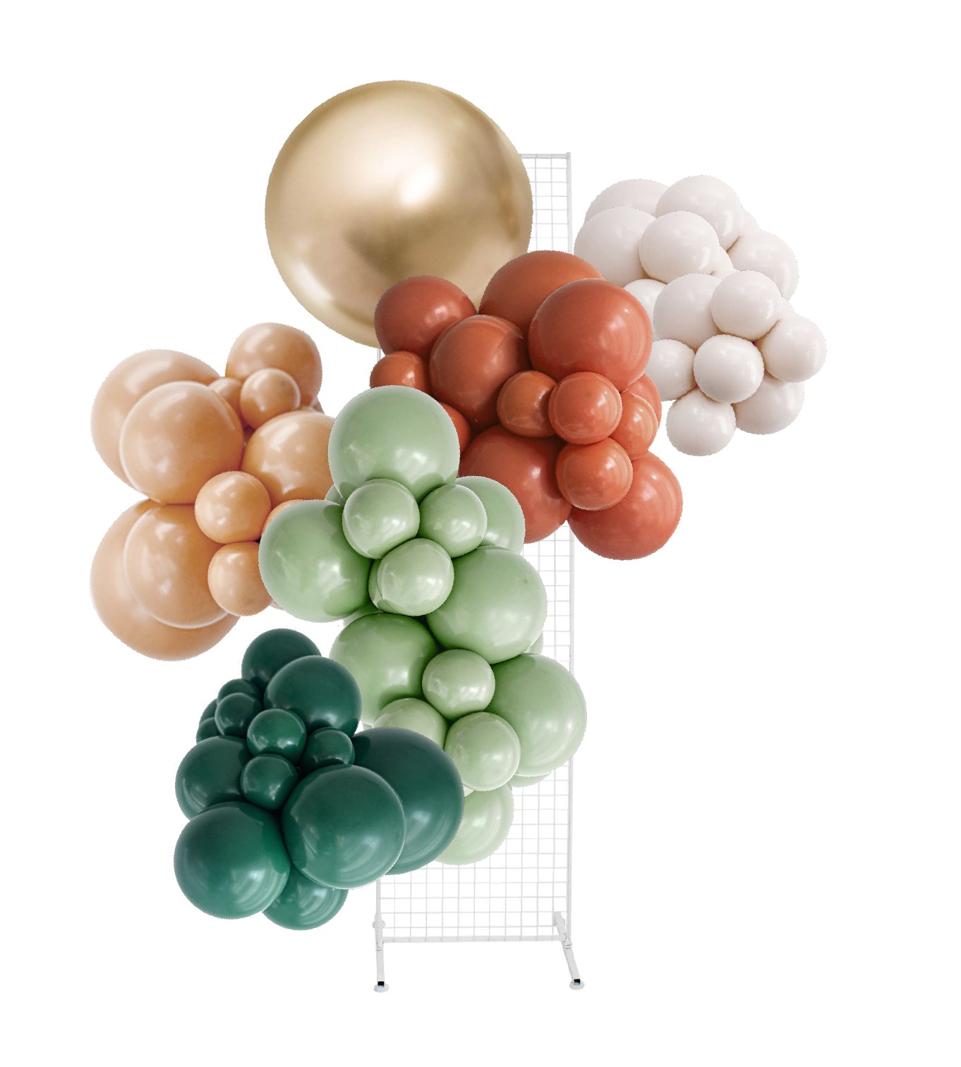 Woodland Wonder First Adventure Balloon Garland Kit