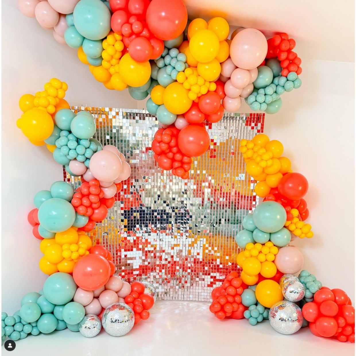 Kalisan Amber Yellow Latex Balloons Kalisan