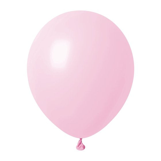 Anagram Pastel Pink Latex Balloons