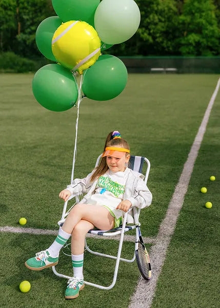 Tennis Foil Balloon 35cm Party Deco