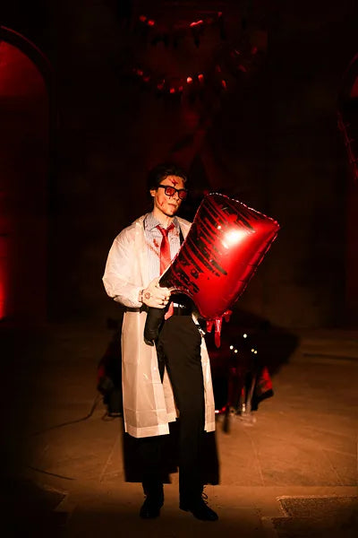 Blood Cleaver Foil Balloon 88cm