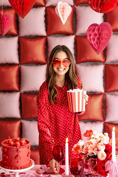 Red Heart Sunglasses