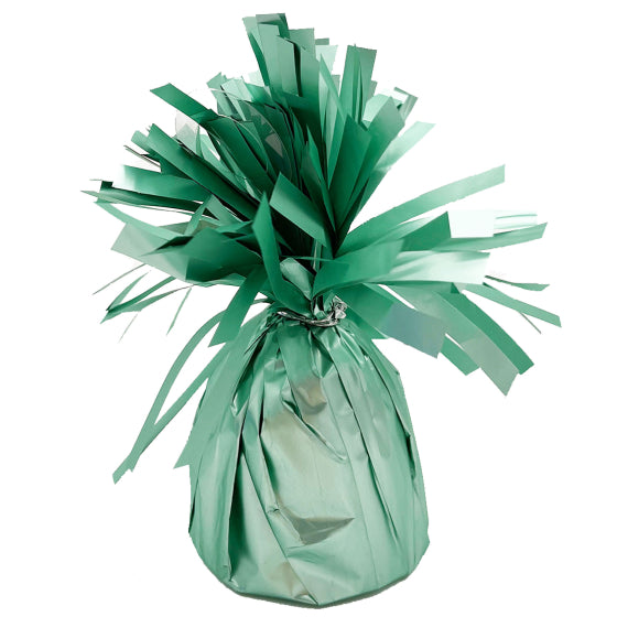 Silk Lustre Mint Green Balloon Weight 165g