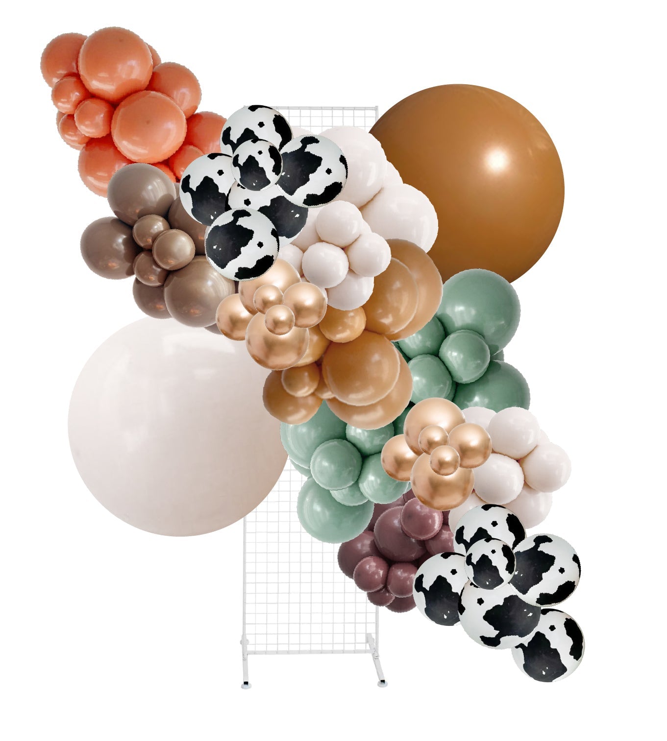 Wild West Balloon Garland Party Love Balloons