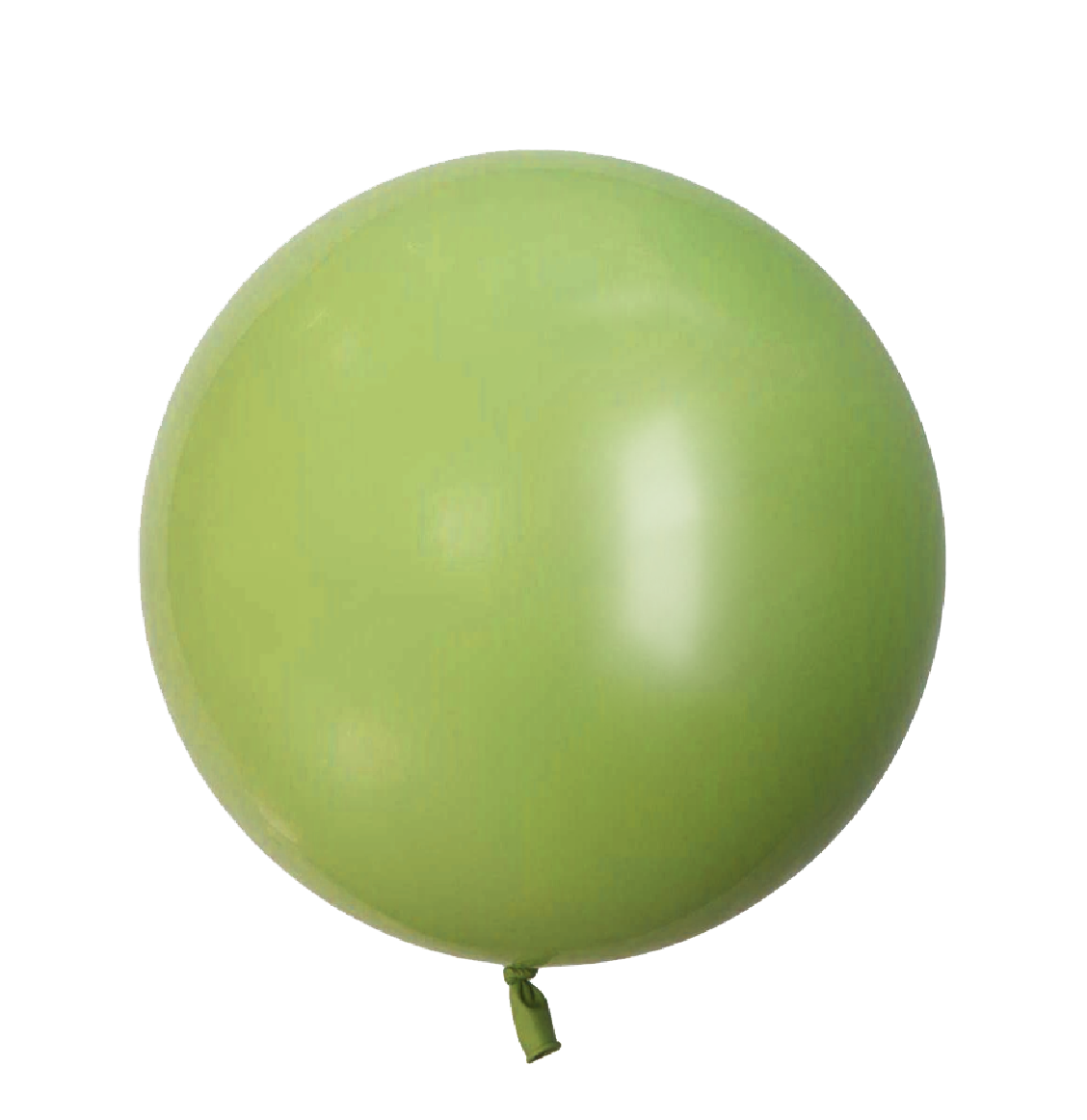 Tuftex Fiona Green Latex Balloons Tuftex