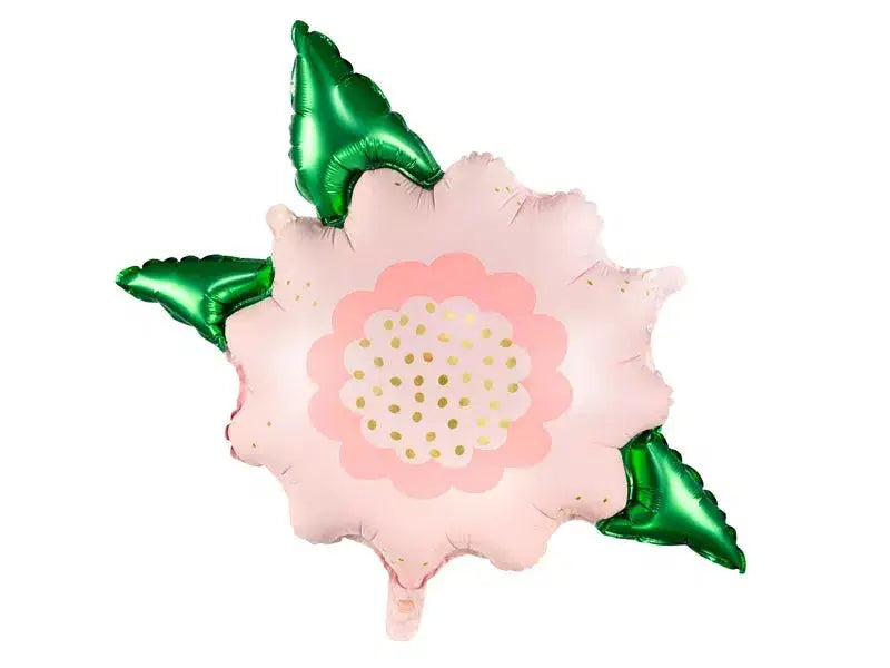Flower Foil balloon 70cm Party Deco