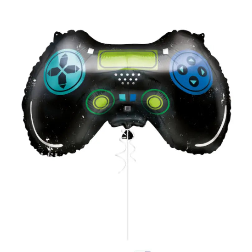 Game Controller Foil Jumbo Balloon 58cm Party Love