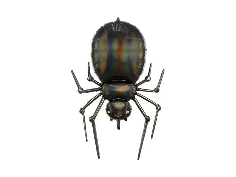 Halloween Spider Foil Balloon (101cm) Party Deco