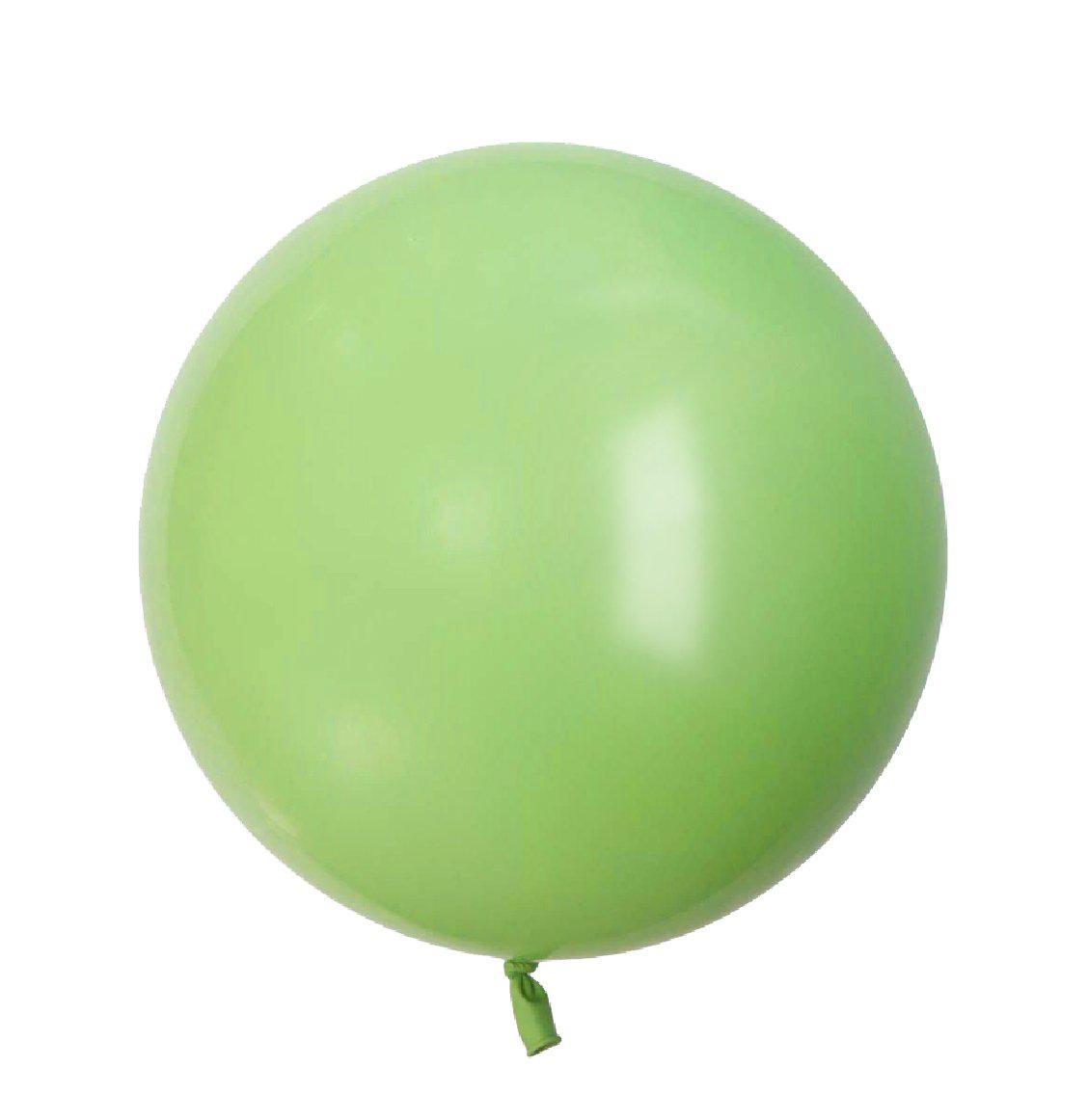 Sempertex Lime Green Latex Balloons Sempertex