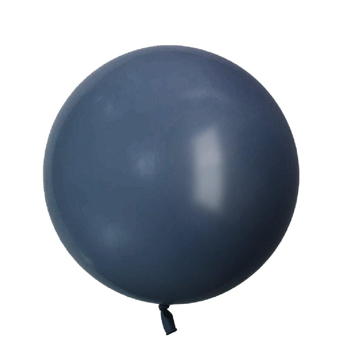 Sempertex Navy Blue Latex Balloons Sempertex