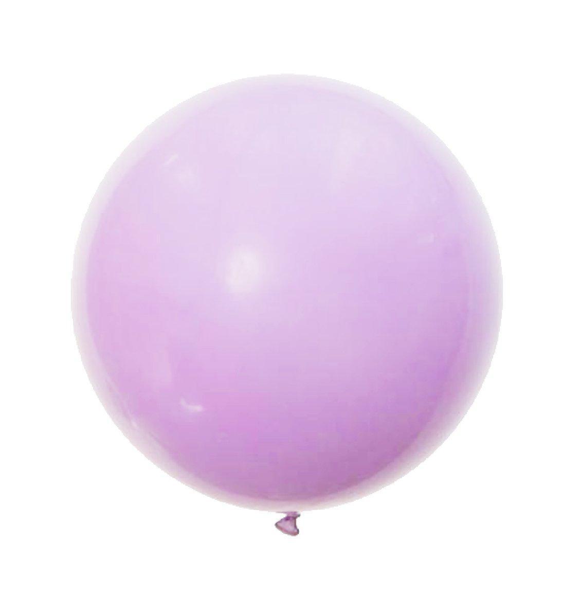 Sempertex Purple Pastel Matte Lilac Latex Balloons Sempertex