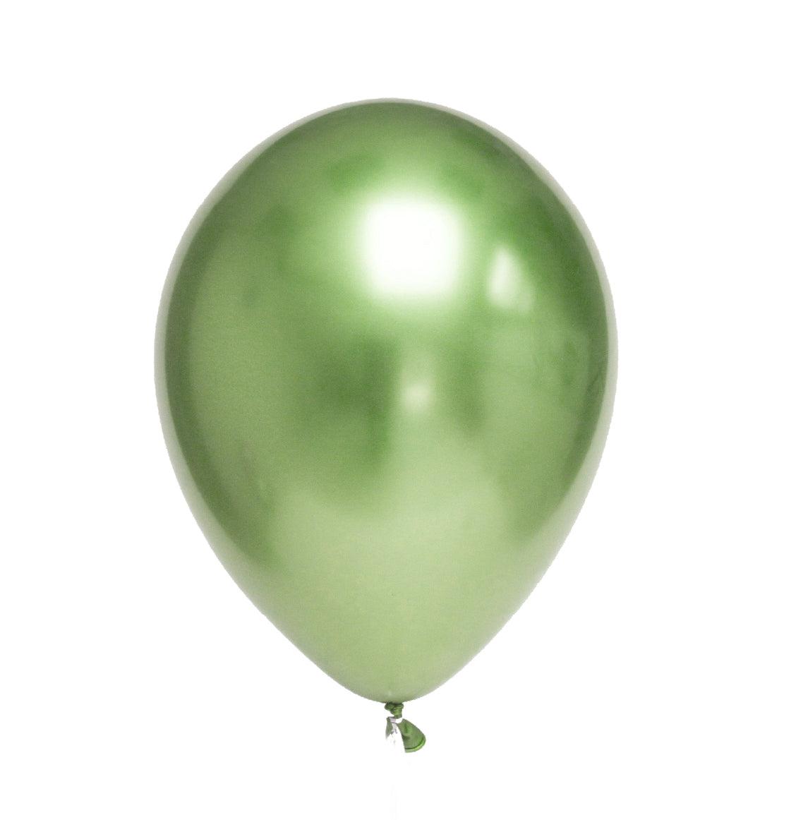 Sempertex  Reflex Lime Green Latex Balloons Sempertex
