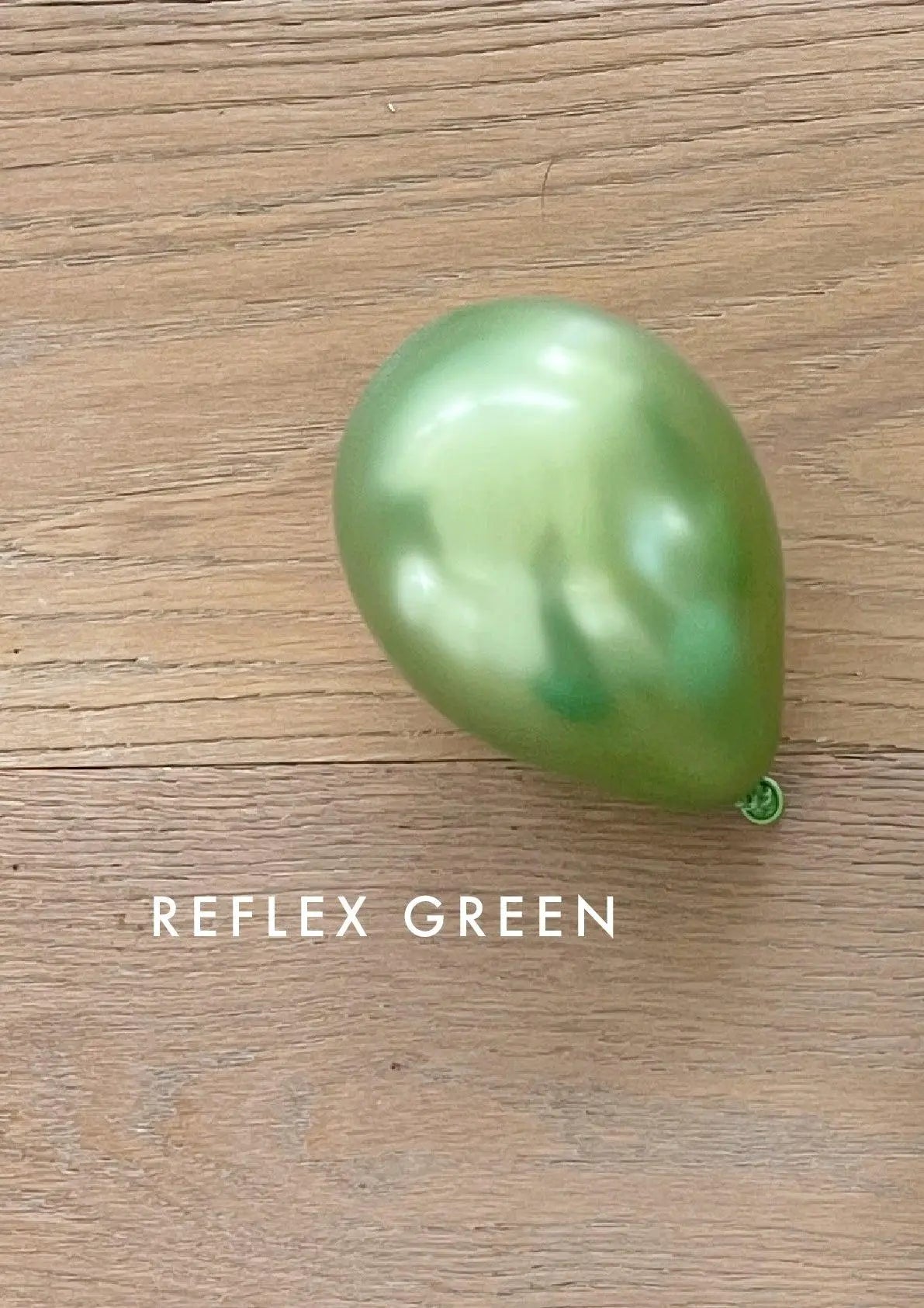 Sempertex Reflex Lime Green Latex Balloons Sempertex